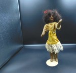 french paris doll nude dress